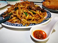 -喜势点·糖沙翁手工茶点·本地人茶居(永庆坊店)