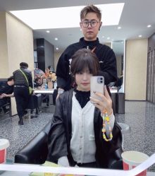 点击看大图 -MOVAN HAIR莫凡匠人发型屋