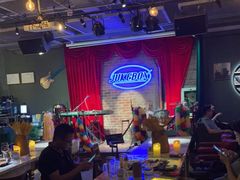 -JUKEBOX玖部音乐餐厅(华侨城店)