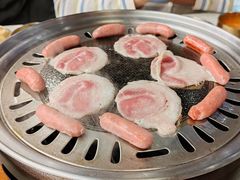 -权金城·炭火烤肉(北京联想桥店)