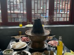 -天桥老金涮肉(牛街店)