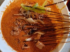 红油串串-铜小馆(1891时光道店)