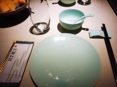 餐具摆设-披云徽宴(石景山店)