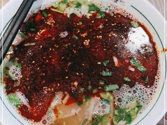 -兰亭安泊牛肉面(乐都路店)