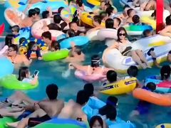 -重庆海昌加勒比海水世界