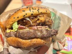 -汉堡王(北京三里屯购物中心)