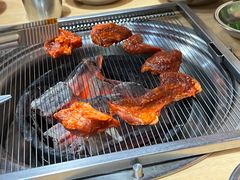 -麻蒲碳烤肉(梅花园店)