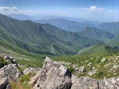 -秦岭风景区