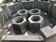 -杭州西湖风景名胜区-满觉陇四眼井