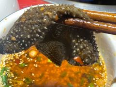 鲜毛肚-黄家码头老火锅(解放碑旗舰店)