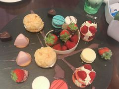 -The Lounge·大堂酒廊·北京粤财JW万豪酒店