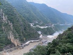 -汉中石门栈道风景区