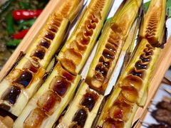 -鸣记脆皮烤鱼·海鲜烤鱼(三八广场店)