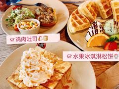 -漫咖啡(浏阳河店)