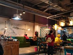 大堂-浔庐餐厅•江西老字号•九江菜(南湖国际店)