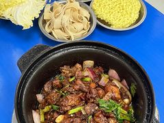 -重庆鸡公煲·嘟享吃(林科大店)