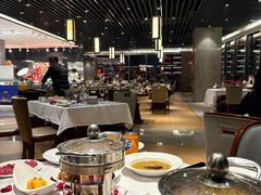 -武汉世茂希尔顿酒店·汇·全日餐厅