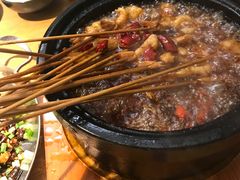 -胡马八破·川菜小馆(高新万达店)