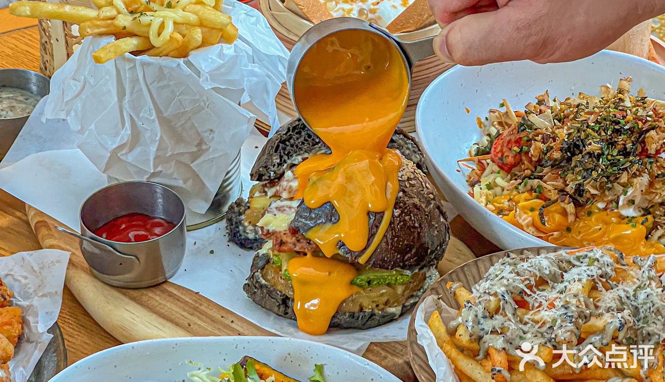 暑假来武汉必吃🏠台北院子里的澳式早午餐🍽