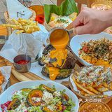 暑假来武汉必吃🏠台北院子里的澳式早午餐🍽