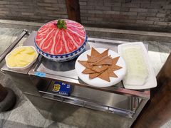 -周师兄大刀腰片火锅(解放碑总店)