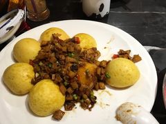 -金掌勺锅包肉(太原万达店)