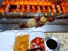 -丰茂烤串(钦州北路店)