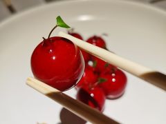 樱桃鹅肝-玫瑰厅上海菜(兴国路店)