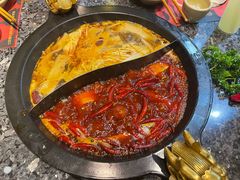 -蜀大侠火锅(建设路第五大道店)