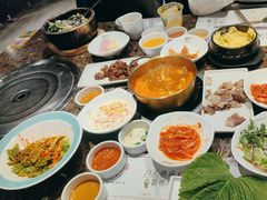 -肉加韩国料理·烤肉(金茂湾店)