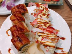-红叶日料·放题·海胆·定食(星海店)