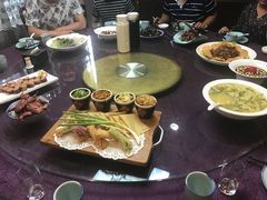 -乔家满族八大碗(流水沟店)