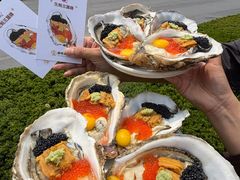 -曼听小寨海鲜烧烤·大连辣炒大王(盖州街店)