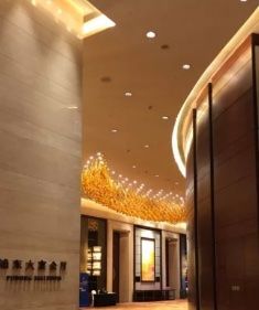 -上海浦东嘉里大酒店