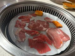 -火叮叮自助烤肉·现切牛肉(茂业店)