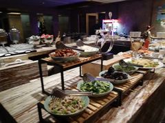 自助取餐区-AdD全日制餐厅(中谷花园酒店)