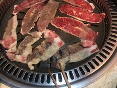 -贺野·自助炭火烤肉(紫藤路店)