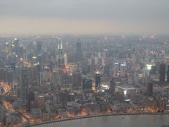 -上海环球金融中心骑迹50年环球之旅