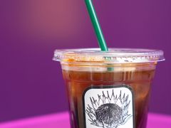 酸梅美式-HANA COFFEE(长寿路店)