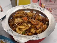 -徐记小怪兽肉蟹煲(中央大街店)