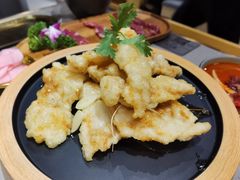 -金会长自助海鲜·烤肉(人民广场店)