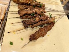 -郑记•不夜城烧烤•龙虾•虾蟹(黄鹤楼店)