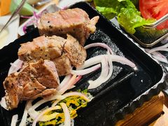 -豪客来牛排(红豆万花城店)