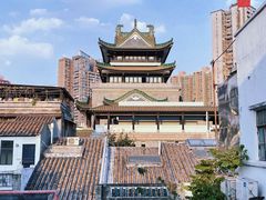 -广州西关永庆坊旅游区