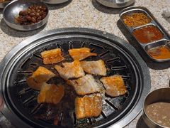 -欧巴烤肉(创富世纪店)