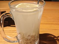 柠檬薏米热饮-荣小馆(杭州大厦店)