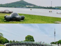 -上海月湖雕塑公园