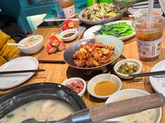 -潮粥荟·潮汕砂锅粥(朝阳大悦城店)