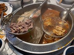 -千牛将·鲜牛肉火锅(开元路店)