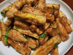 招牌茄子-58度品质川菜馆(经一路店)